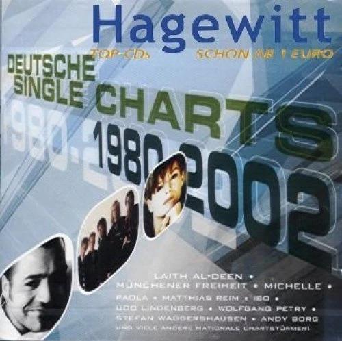Deutsche Single Charts 1980-2002 (20 tracks) Matthias Reim, Michelle, Pao.. [CD] - Bild 1 von 1