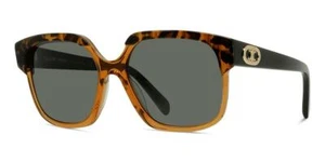 NEW Celine CL40155I Sunglasses 38A Bronze/other Smoke 100% AUTHENTIC - Picture 1 of 1