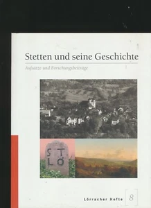 Gerhard Moehring: Stetten e la sua storia - Saggi e contributi (2008) - Foto 1 di 1