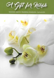 A Gift for Nikah - Wedding Marriage Rulings and Guidance Islamic Books UK 786 - Picture 1 of 3
