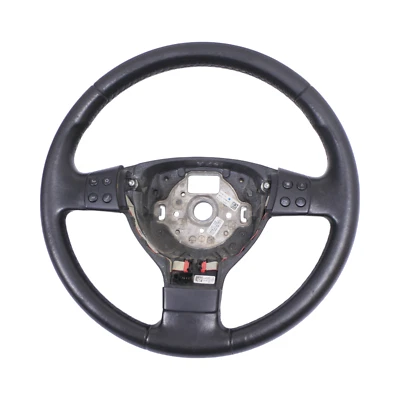 VW Passat 3C Eos Golf 5 Lenkrad Multifunktionslenkrad 3C0419091 KEIN-AIRBAG - Bild 1 von 4