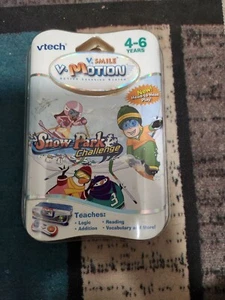 Vtech Vsmile Snow Park Challenge - Picture 1 of 2