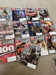 PC GAMER 2013 Magazin - Ganzjahressammlung + Urlaub November It’s Damage - Bild 1 von 16