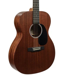 Martin 000-10E Road Series Sapele Acoustic-Electric Guitar - Picture 1 of 7