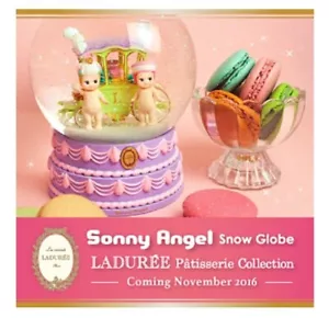 Sonny Engel Schneekugel Ladurée Pâtisseries Sammlung Macarons - Bild 1 von 3