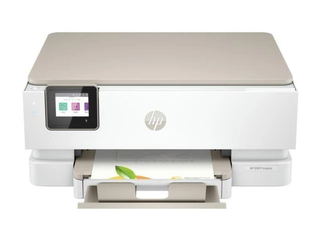 HP Envy Inspire 7255e Wireless Color All-In-One Inkjet Printer (1W2Y9A#B1H)-NIB. - Image 1 of 1