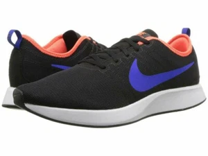 Nike Dualtone Racer Hombre Negro/Azul Corredor 918227- Talla 14 - Imagen 1 de 6