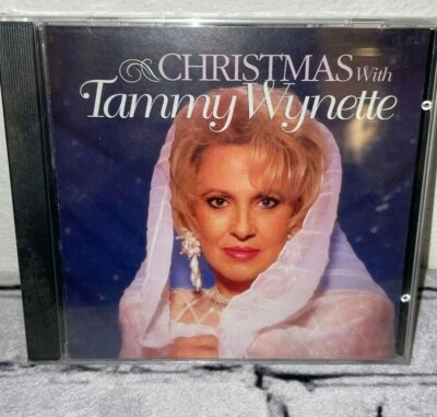 Christmas with Tammy by Tammy Wynette (CD, Sep-2001) BRAND NEW, SEALED Foto 1 de 2