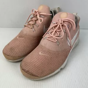 Nike Presto Fly Sneakers Womens US 10 Pink/White 910569-605 - Foto 1 di 6