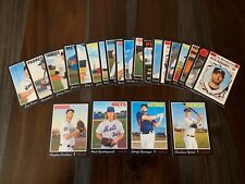 2019 TOPPS HERITAGE BLACK BORDER PARALLEL /50 - PICK ANY PLAYER YOU WANT