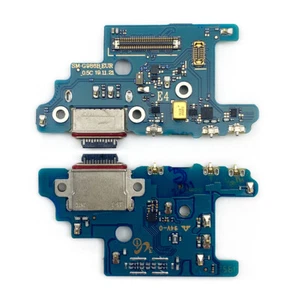 Original Zubehör Hersteller USB Schnell Ladegerät Port Dock Board für Samsung Galaxy S20+ 5G G986B - Bild 1 von 3