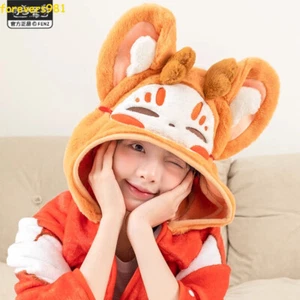 Official You Shou Yan Tony Sibuxiang Hooded Blanket Anime Cosplay Lazy Cloak - Picture 1 of 5