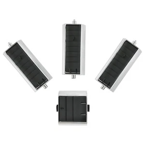 For 1973 1974 1975 1976 1977 1978 1979 80 Chevy GMC Truck A/C Dash Vent Set 4pcs - Picture 1 of 8