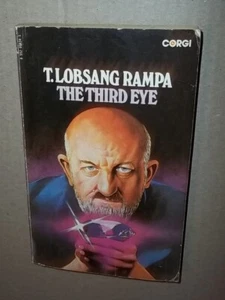 The Third Eye by t lobsang rampa Corgi Books 1976 - Picture 1 of 2