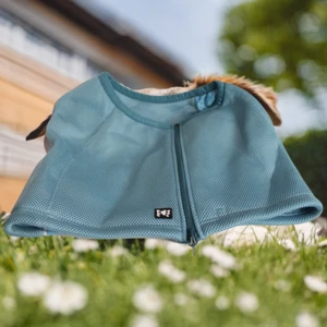 Hurtta Cooling Vest - Blue - 2XL - Picture 1 of 6