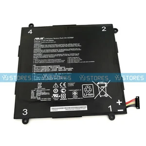 Genuine C21-TX300P Laptop Battery for ASUS Transformer Book TX300 TX300CA OEM - Picture 1 of 2