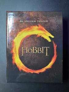 Der Hobbit Die Spielfilm Trilogie Blu-Ray - Bild 1 von 3
