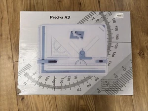 Preciva A3 Rapid Drawing Board Set - Picture 1 of 4