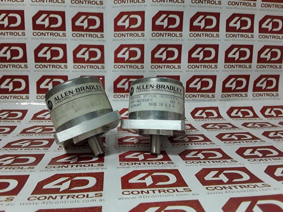 845T-DB13EEN-C | Allen Bradley | Optical Incremental Encoder, Used (UPP), Ser A - Image 1 of 1