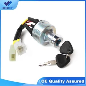 Interruttore accensione 14526158 14529152 per escavatore VOLVO EC160B EC210B EC240B EC330 - Foto 1 di 8