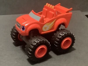 Blaze - Blaze and the Monster Machines - Truck - Fisher-Price - 2014 - Loose - Picture 1 of 2