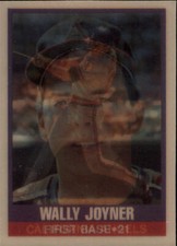 1989 Sportflics Baseball Card Pick