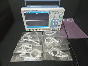 Yokogawa DLM4058: Mixed Sig Oscilloscope 500MHz 8CH, 8 x 701939 Probes (1242) - Picture 1 of 9