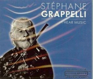 STEPHANE GRAPPELLI - I HEAR MUSIC - CD - NEW - SEALED - Picture 1 of 2
