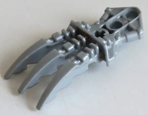 LEGO Bionicle - Kralle / Fuß mit 2 Pin Löchern, perl hellgrau # x1951 - Bild 1 von 1