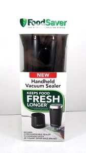 NUEVO Food Saver Aspiradora Inalámbrica de Alimentos De Mano FS1130 - Imagen 1 de 6