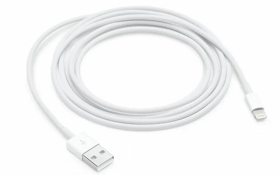 USB-A to iOS Fast Charging Charger Data Cable Cord FOR iPhone iPad iPod *NEW - image 1 of 1