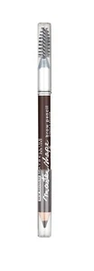 Maybelline New York Jade Brow Precise Shapeable Eyebrow Pencil Deep / Dark Brown - Picture 1 of 6