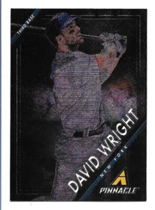 Colección Panini Pinnacle Museum 2013 David Wright #115 New York Mets - Imagen 1 de 2