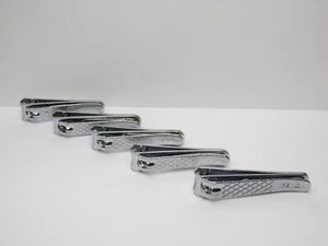 REVLON NAIL CLIP ON THE GO CLIPPING (LOT OF 5) - Picture 1 of 3