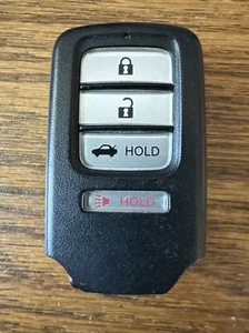 2018-22 HONDA ACCORD INSIGHT SMART KEY REMOTE FOB FCC CWTWB1G0090  TVA-A1  4-BTN - Picture 1 of 9