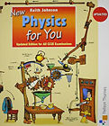 New Physics for You Paperback Gareth, Ryan, Lawrie, Johnson, Keit