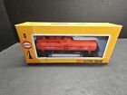 HO Scale Cox 6140-4 Fire Fighter Tank Car Big Pine X-07 RED