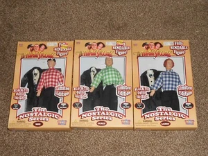 Action Figures - The Nostalgic Series - THREE STOOGES - LIMITED - NEW - RARE - Picture 1 of 1
