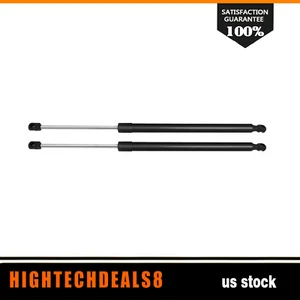 2 Rear Fits for Lincoln MKX 2007-2010 Trunk Tailgate Lift Supports Shocks Struts - Picture 1 of 11