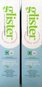 Amway Glister Dentifricio Multi Azione - 200 g (Confezione da 2) f/s - Foto 1 di 8