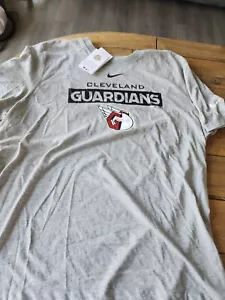 cleveland guardians shirt Xxl Nwt - Picture 1 of 5