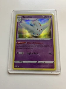 Togekiss - Pokemon TCG - 057/189 - 2022 Astral Radiance LP HOLO RARE - Picture 1 of 2