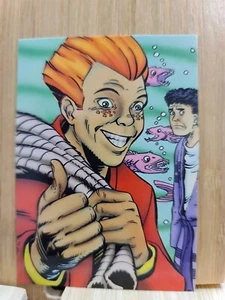 Tarjeta coleccionable #56 GUĂA DEL AUTOESTOPISTA DE LA GALAXIA 1994 - Imagen 1 de 2