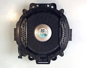 BMW Central Bass Speaker 5A58C73 X5 G18 027711 - Bild 1 von 8
