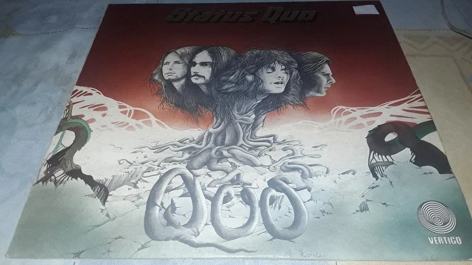 STATUS QUO / 33 T LP VERTIGO / 1974 - Photo 1/1