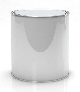 Caja vacía Mipa en blanco 3L recubierta interior con tapa (1 ud.) - Imagen 1 de 1