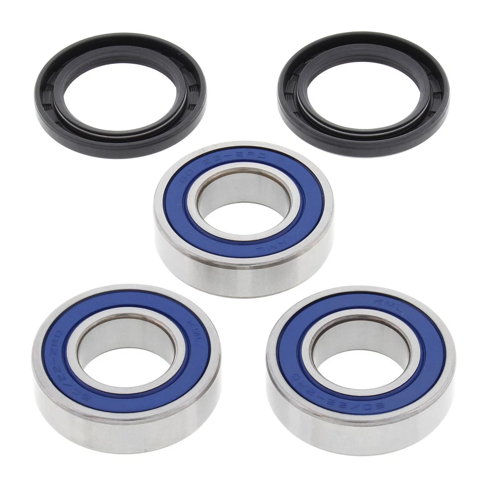 All Balls Rear Wheel Bearing Kit for Suzuki RM250 2003-2012 - Image 1 of 1