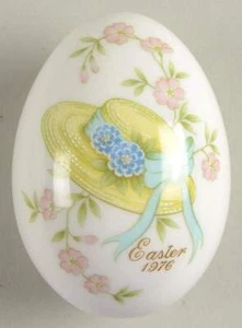 Gorro de huevo de Pascua Noritake - en caja 74594 - Imagen 1 de 1