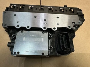 TCM PART # 24268412 FOR 6T30 6T40 6T45 TRANSMISSION OPEL CHEVY CRUZE 2013 REMAN - Picture 1 of 10