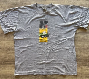 VINTAGE TEE: BEASTIE BOYS All Terrain 1.6 Scale (Australian Top Heavy 2000 XL) - Picture 1 of 6